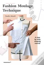 Capa do artigo Fashion Moulage Technique: A Step By Step Draping Course