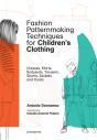 Fashion Patternmaking Techniques For Children'S Clothing - Preview