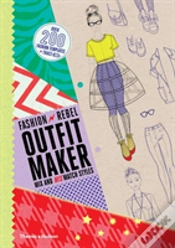 Capa do artigo Fashion Rebel Outfit Maker