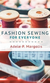 Capa do artigo Fashion Sewing For Everyone