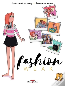 Capa do artigo Fashion Weak