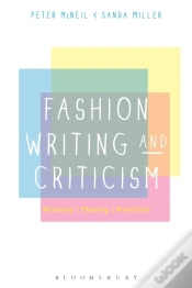 Capa do artigo Fashion Writing And Criticism