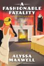 Fashionable Fatality - Preview