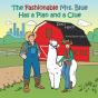 Fashionable Mrs. Blue Has A Plan And A Clue - Preview