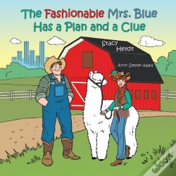 Capa do artigo Fashionable Mrs. Blue Has A Plan And A Clue