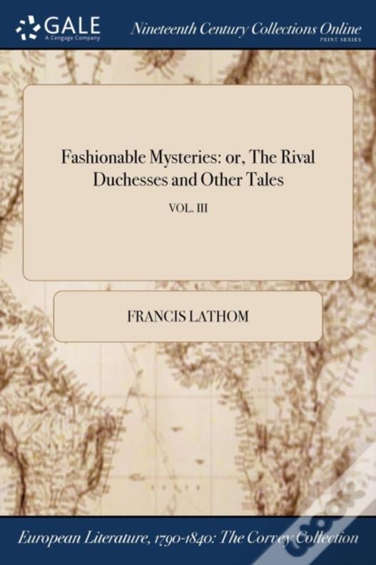Fashionable Mysteries