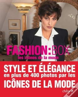 Capa do artigo Fashion:Box, Les Icones De La Mode