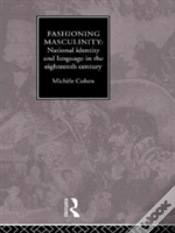 Capa do artigo Fashioning Masculinity