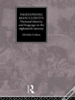 Capa do artigo Fashioning Masculinity