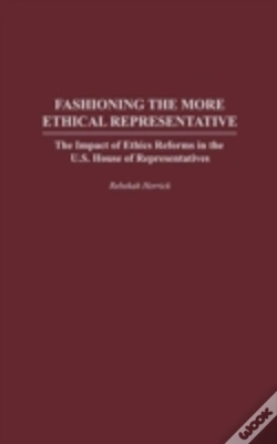 Capa do artigo Fashioning The More Ethical Representative