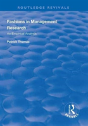 Fashions In Management Research - Preview