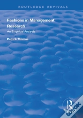 Fashions In Management Research