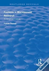 Capa do artigo Fashions In Management Research