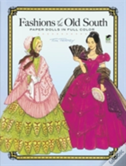 Capa do artigo Fashions Of The Old South: Paper Dolls In Full Colour