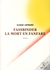 Capa do artigo Fassbinder, La Mort En Fanfare