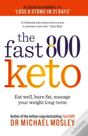 Capa do artigo Fast 800 Keto