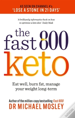 Capa do artigo Fast 800 Keto
