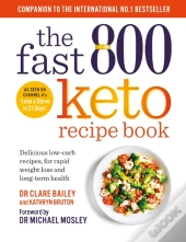 Fast 800 Keto Recipe Book
