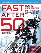 Capa do artigo Fast After 50, Second Edition