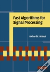 Capa do artigo Fast Algorithms For Signal Processing
