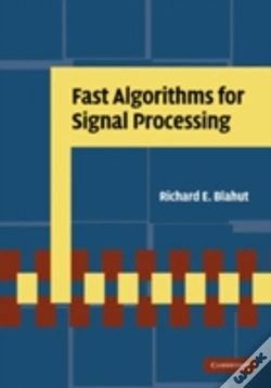 Capa do artigo Fast Algorithms For Signal Processing