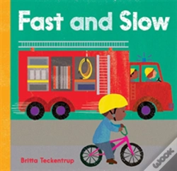 Capa do artigo Fast And Slow