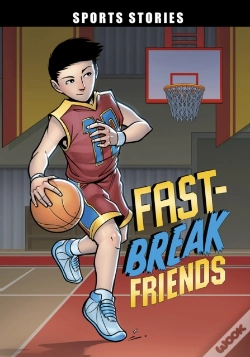 Capa do artigo Fast-Break Friends