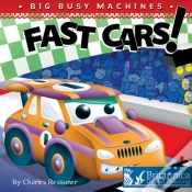 Capa do artigo Fast Cars!