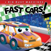 Capa do artigo Fast Cars!