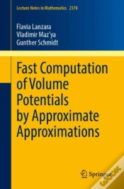 Capa do artigo Fast Computation Of Volume Potentials By Approximate Approximations