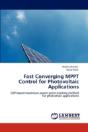 Fast Converging Mppt Control For Photovoltaic Applications - Preview