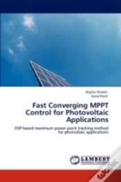 Capa do artigo Fast Converging Mppt Control For Photovoltaic Applications