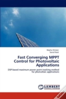 Capa do artigo Fast Converging Mppt Control For Photovoltaic Applications