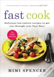 Capa do artigo Fast Cook: Easy New Recipes To Get You Through Your Fast Days