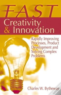 Capa do artigo Fast Creativity & Innovation