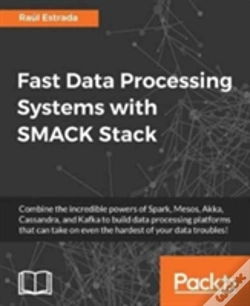 Capa do artigo Fast Data Processing Systems With Smack Stack