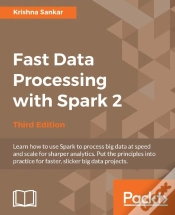 Capa do artigo Fast Data Processing With Spark 2