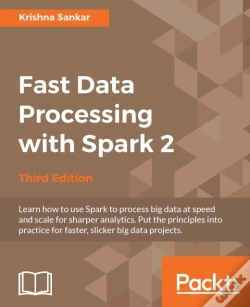 Capa do artigo Fast Data Processing With Spark 2