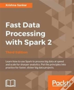 Capa do artigo Fast Data Processing With Spark 2