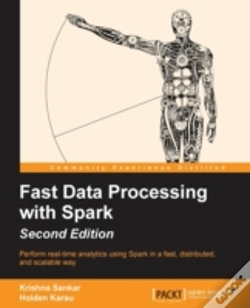 Capa do artigo Fast Data Processing With Spark