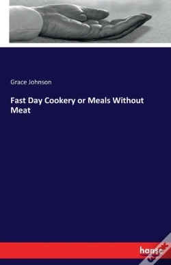 Capa do artigo Fast Day Cookery Or Meals Without Meat