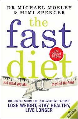 Capa do artigo Fast Diet