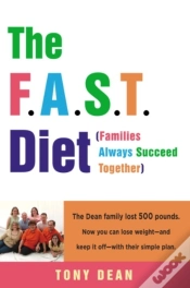 Capa do artigo F.A.S.T. Diet (Families Always Succeed Together)