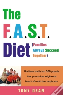 Capa do artigo F.A.S.T. Diet (Families Always Succeed Together)