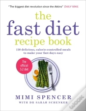 Capa do artigo Fast Diet Recipe Book