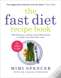 Capa do artigo Fast Diet Recipe Book