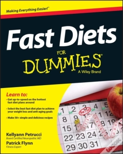 Capa do artigo Fast Diets For Dummies