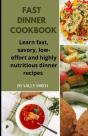 Fast Dinner Cookbook - Preview