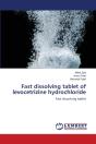 Fast Dissolving Tablet Of Levocetrizine Hydrochloride - Preview