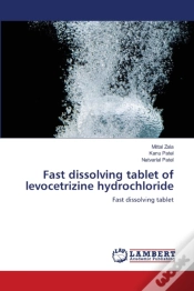 Capa do artigo Fast Dissolving Tablet Of Levocetrizine Hydrochloride